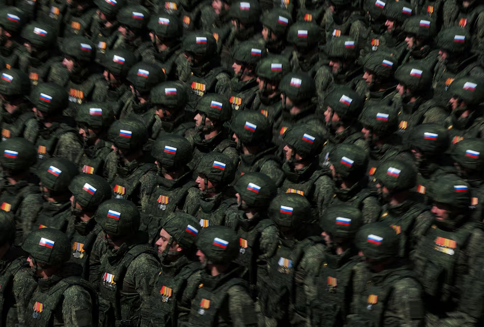 Russia Approved Secret China Military Training at Highest Level