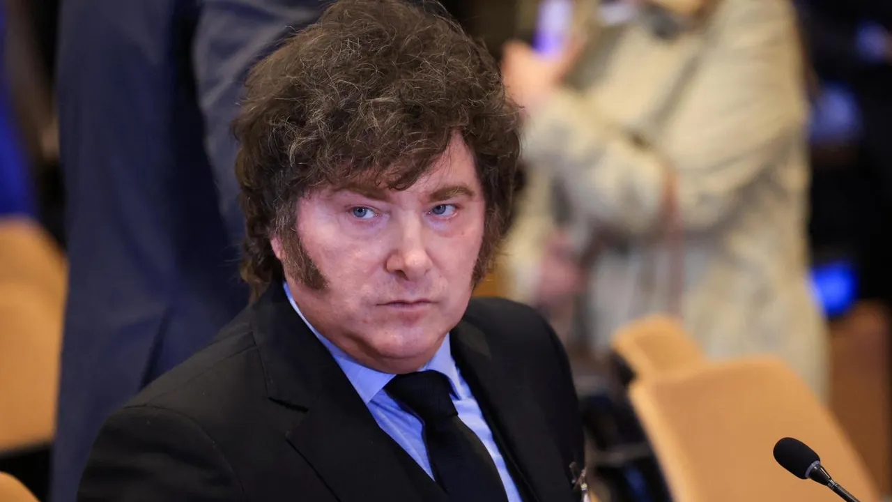 Argentina's Milei Gives UK Two-Week Ultimatum Over Falklands Oil Project
