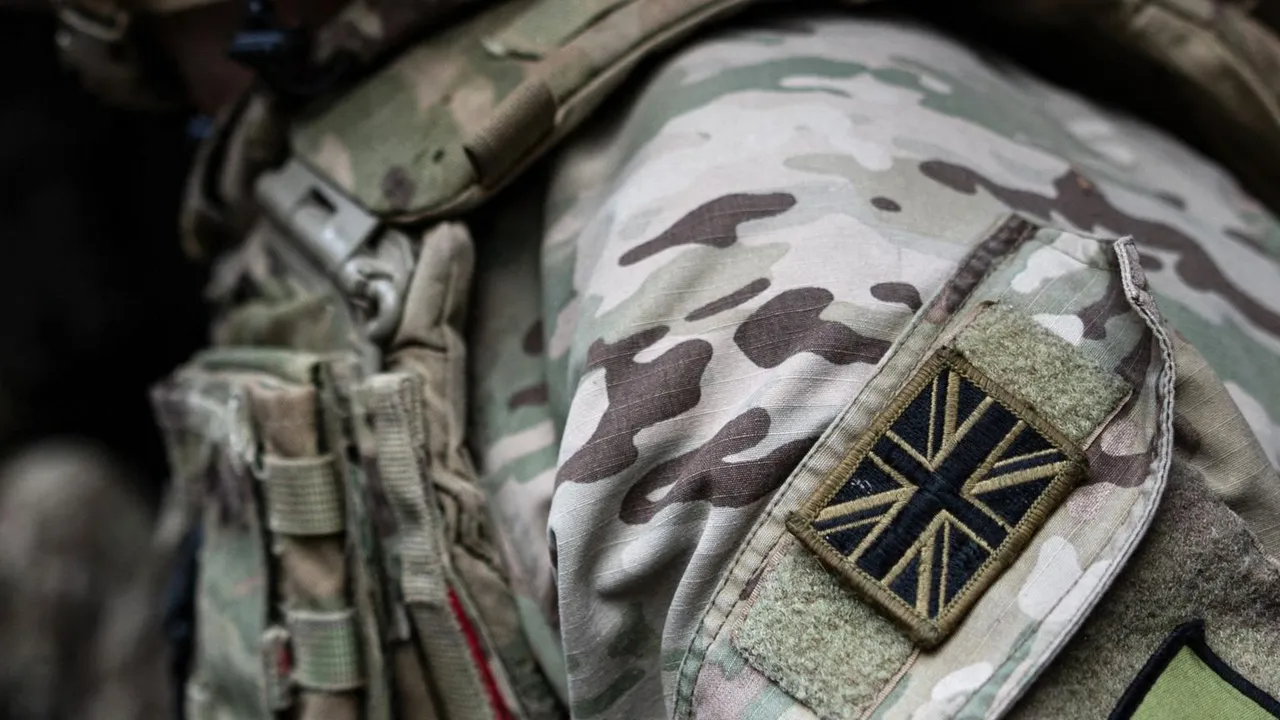 British soldier killed in Ukraine road accident named as Major Paul Wilks