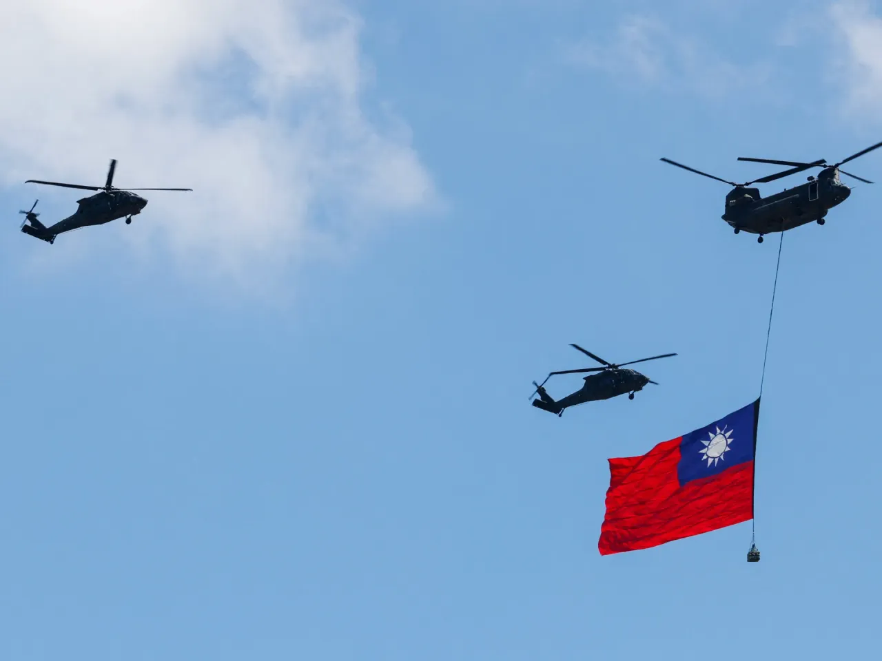 China Sanctions Paraguay and Belize Ministers Over Taiwan Ties