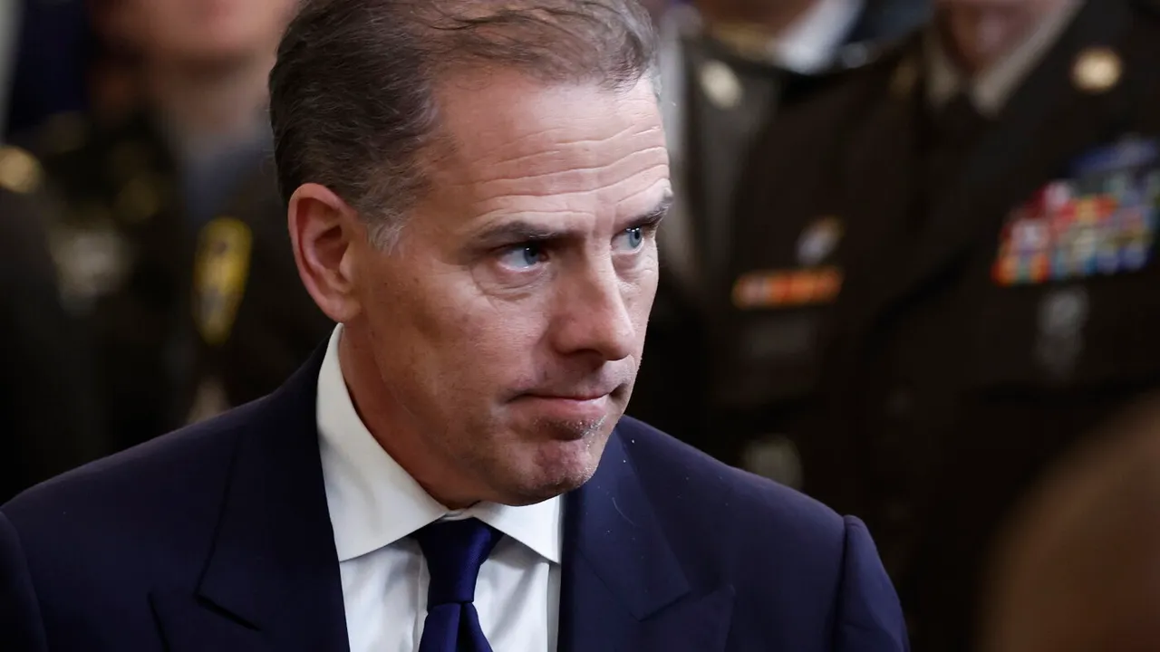 Ex-FBI Employees Charged With Lying to Congress Over Hunter Biden Inquiries