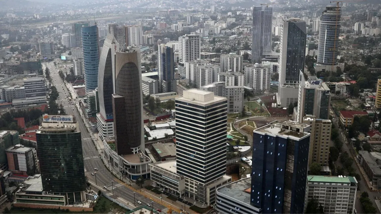 Explosions Reported Near Military Sites in Ethiopia's Capital Addis Ababa