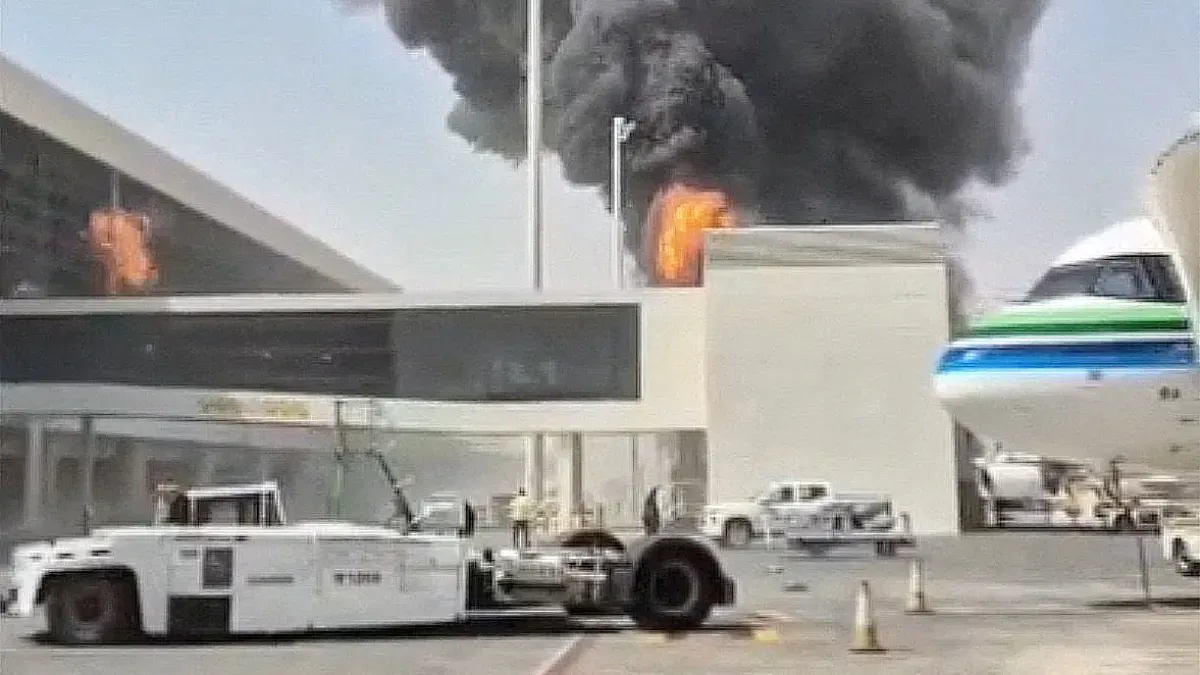 Iran Offers to Mediate as Houthi Strikes on Saudi Arabia Kill 14 and Wound Hundreds