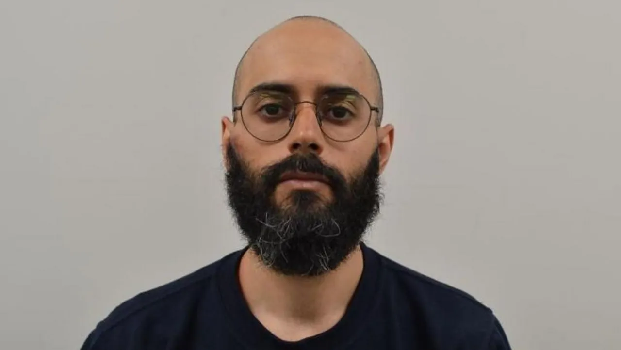 Man Jailed for Life Over Knife Attack Attempt at Israeli Embassy in London