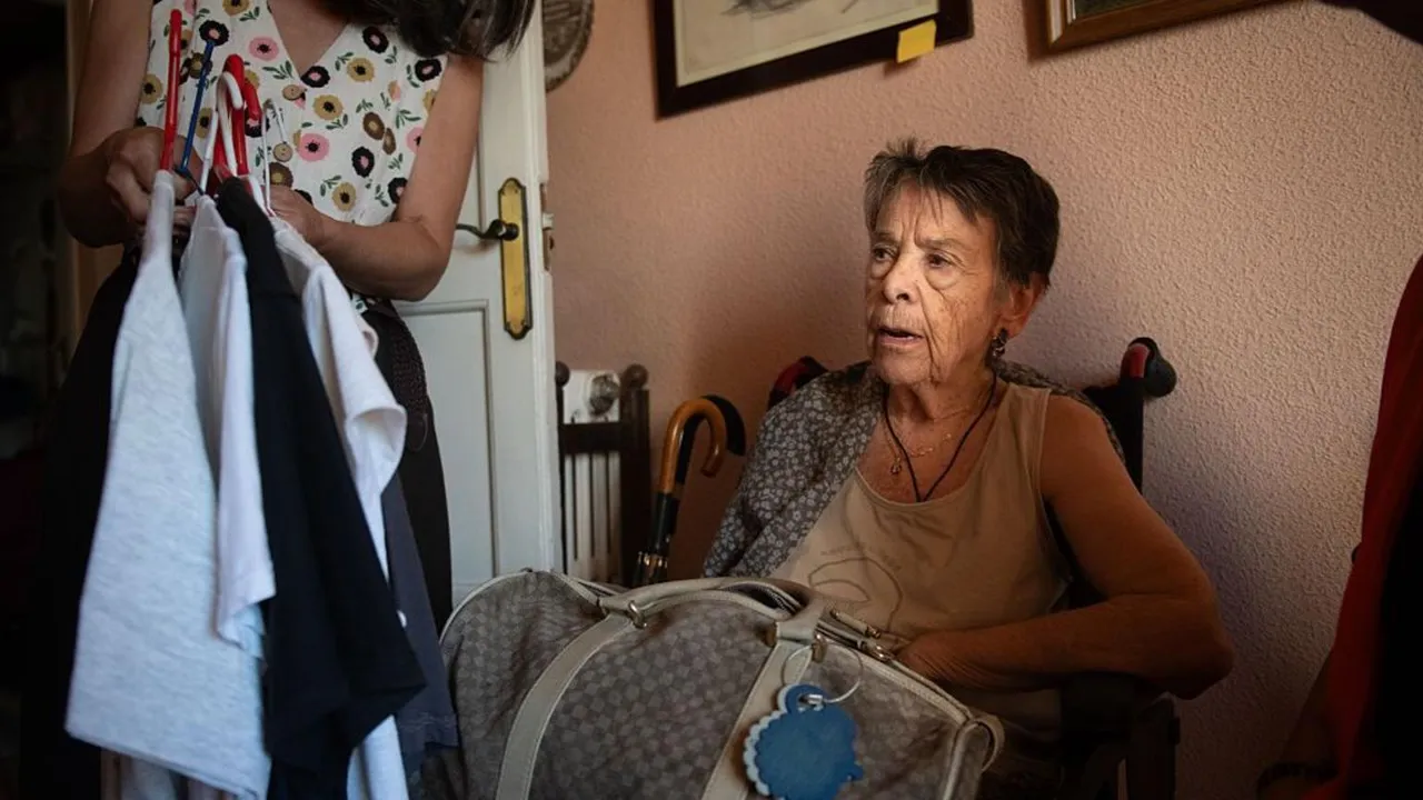 Maricarmen Abascal, 87, Whose Eviction Sparked Spain Housing Crisis Protests, Has Died