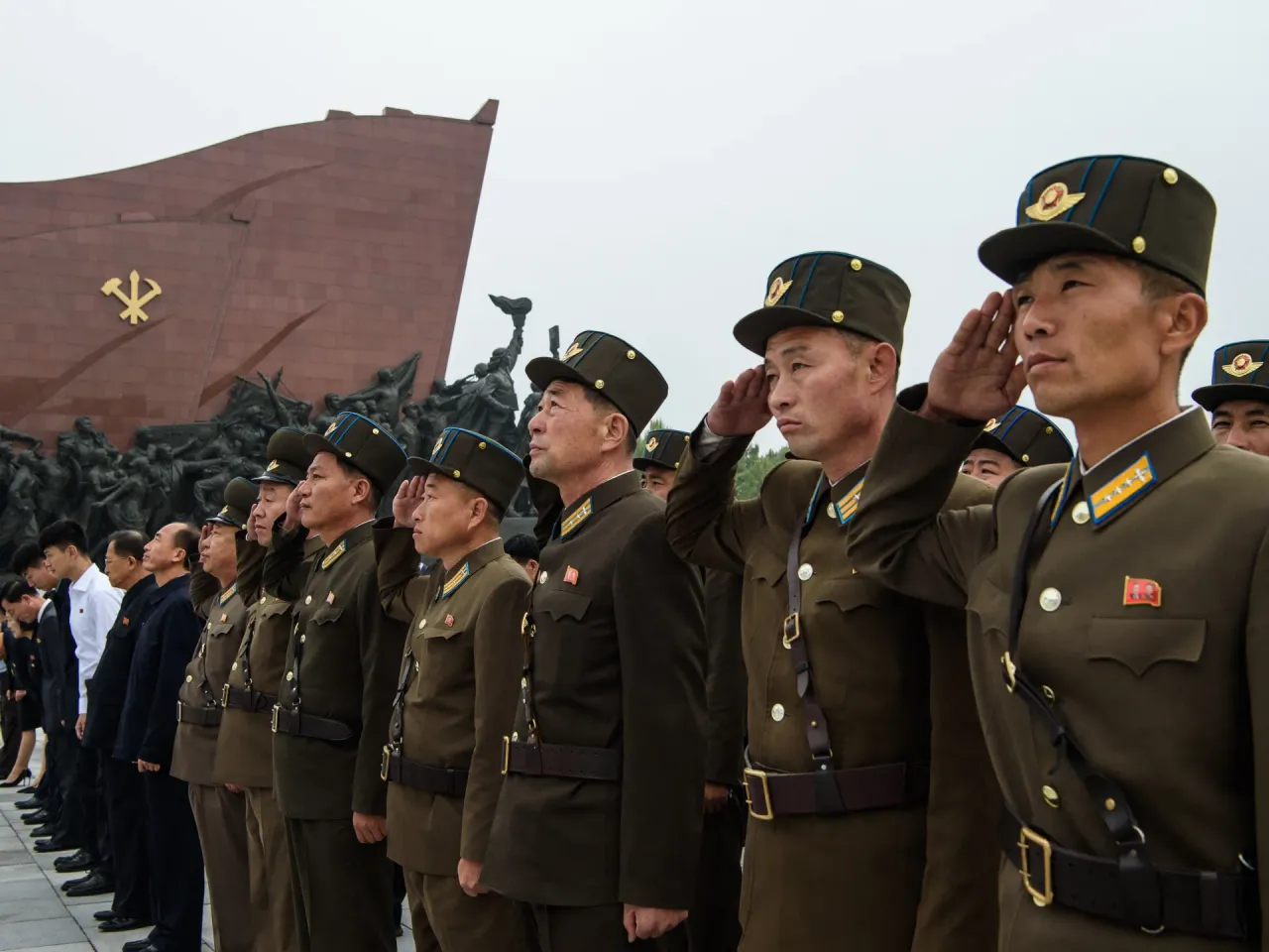 North Korea Fires Multiple Ballistic Missiles Toward Sea Amid Rising Korean Peninsula Tensions