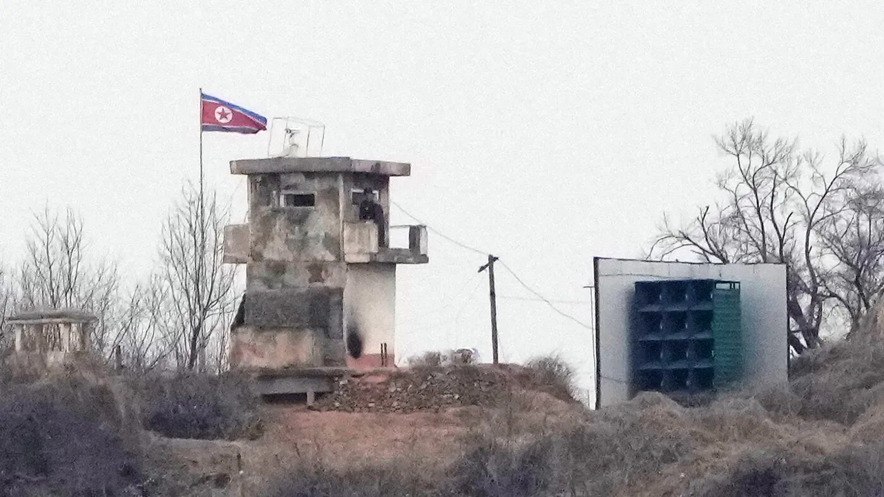 North Korea to Resume Propaganda Broadcasts Along Border With South Korea