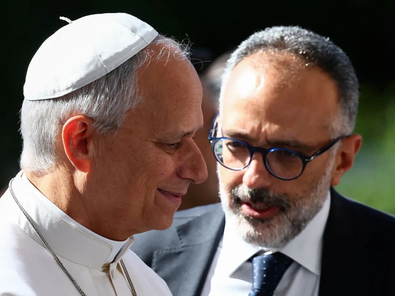 Pope Leo XIV Recovering Well After Lung Cancer Surgery, Vatican Says