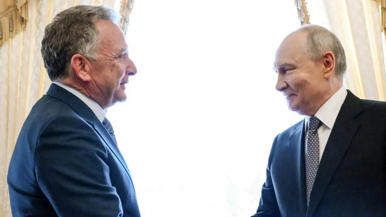 Russia Ready to Resume Talks With US and Ukraine, Kremlin Says