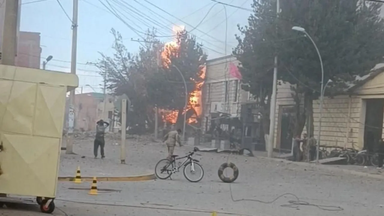 At Least Two Dead, Dozens Injured in Explosion at Bolivia Military Barracks