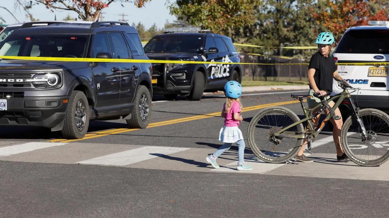 Three Children and a Teacher Killed by 16-Year-Old at Oregon Elementary School