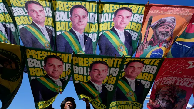 AI Deepfakes and Cost-of-Living Fears Dominate Brazil's Presidential Election Race