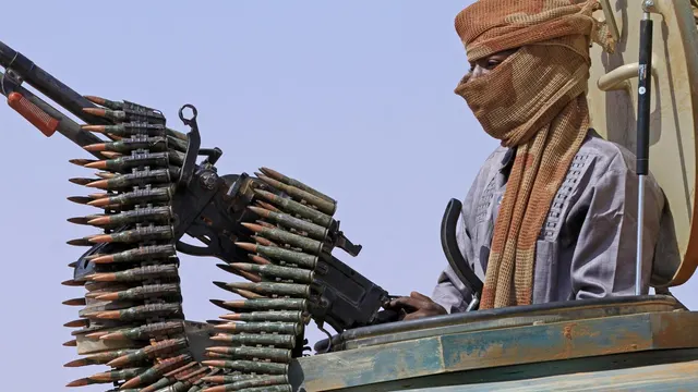 Air strikes kill at least 72 at Sudan gold mine near Egypt border