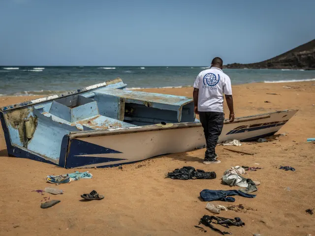 At Least 109 Dead, Over 100 Missing After Migrant Boat Capsizes Off Djibouti