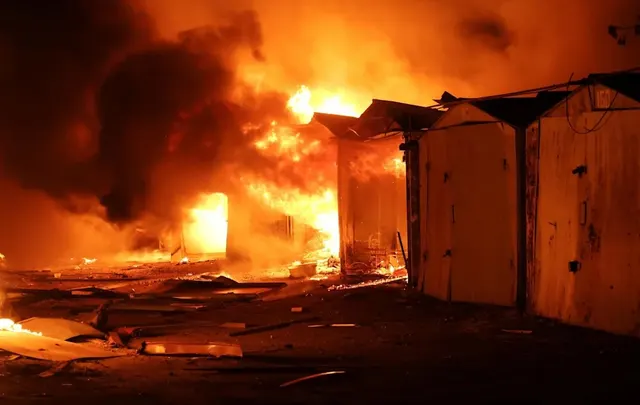 Child among four killed in Russian attacks on Ukraine