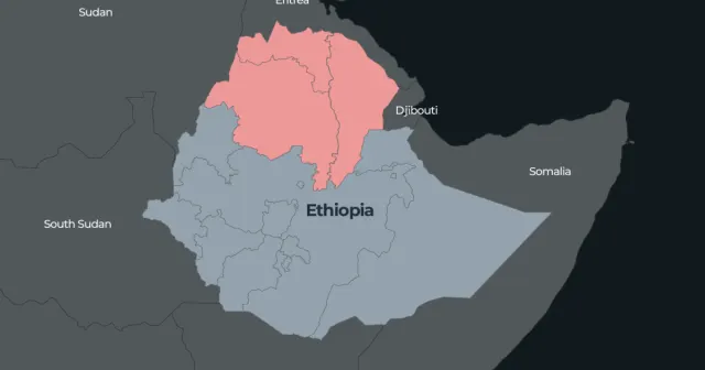 Ethiopia Conflict Spreads Beyond Tigray as Multi-Group Alliance Challenges Federal Government