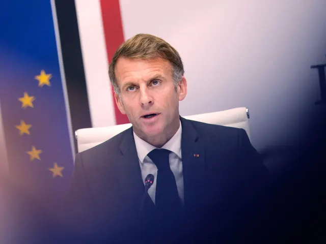 France Bans Protests in Major Cities as Macron Blames Far-Left for Weekend Violence