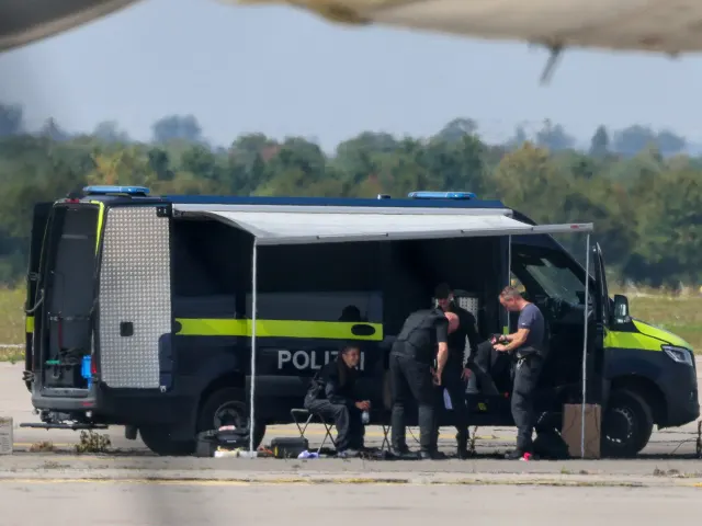 Germany Arrests Ukrainian Man Accused of Spying for Russia Amid Escalating Shadow War
