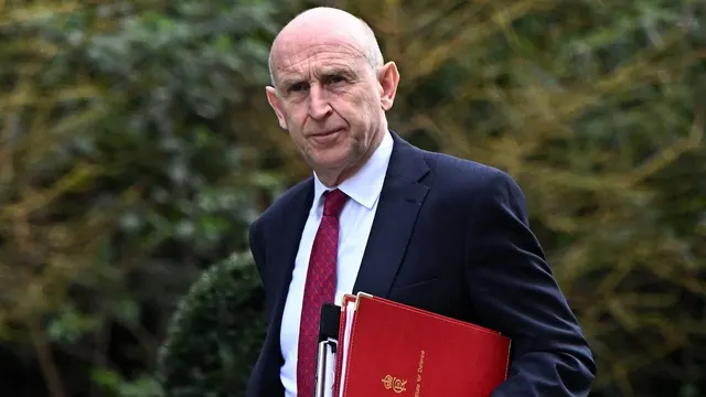 Iran War and Inflation Force Chancellor Healey to Face £35bn Budget Shortfall