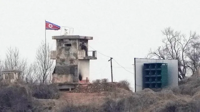 North Korea to Resume Propaganda Broadcasts Along Border With South Korea