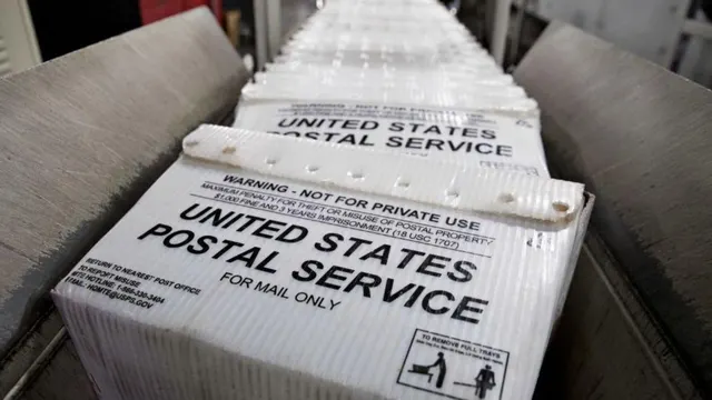 Pakistani Man Arrested Over $126m US Postal Service Counterfeit Stamp Fraud