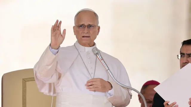 Pope Leo XIV Needs No Further Treatment After Lung Cancer Surgery, Vatican Confirms