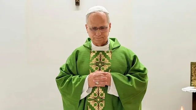Pope Leo XIV to make first public appearance Sunday after lung cancer surgery