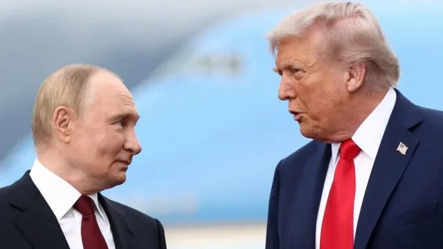 Trump Waives Russia Sanctions as Rift With Zelenskyy Deepens Over War and Energy