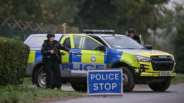 UK-Iranian Dual National Released on Bail in RAF Fairford Terror Investigation