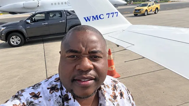 Zimbabwe Businessman Wicknell Chivayo Killed in Helicopter Crash Along With Wife and Four Others