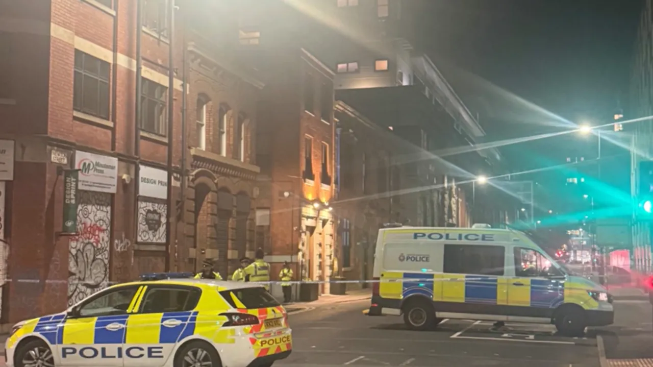Two Iranian Nationals Charged With Planning Terrorist Attack on Jewish Communities in Manchester