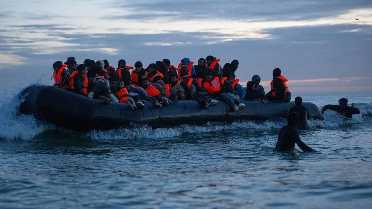 Two Men Die in English Channel Crossing Attempt off Northern France