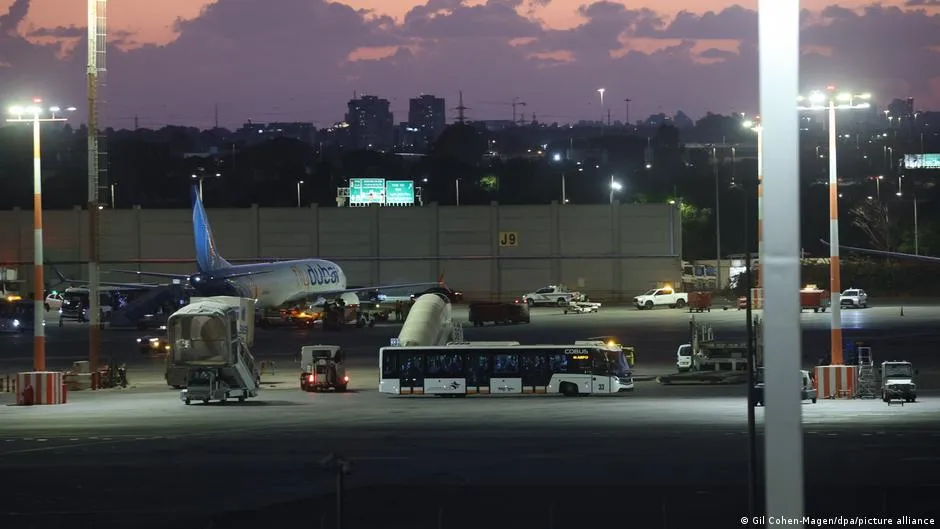 UAE Opens Terrorism Investigation After Flydubai Hijacking Attempt