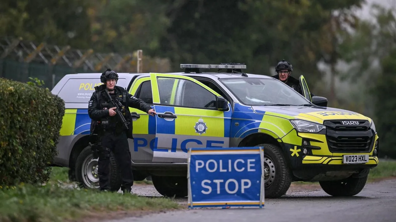 UK-Iranian Dual National Released on Bail in RAF Fairford Terror Investigation