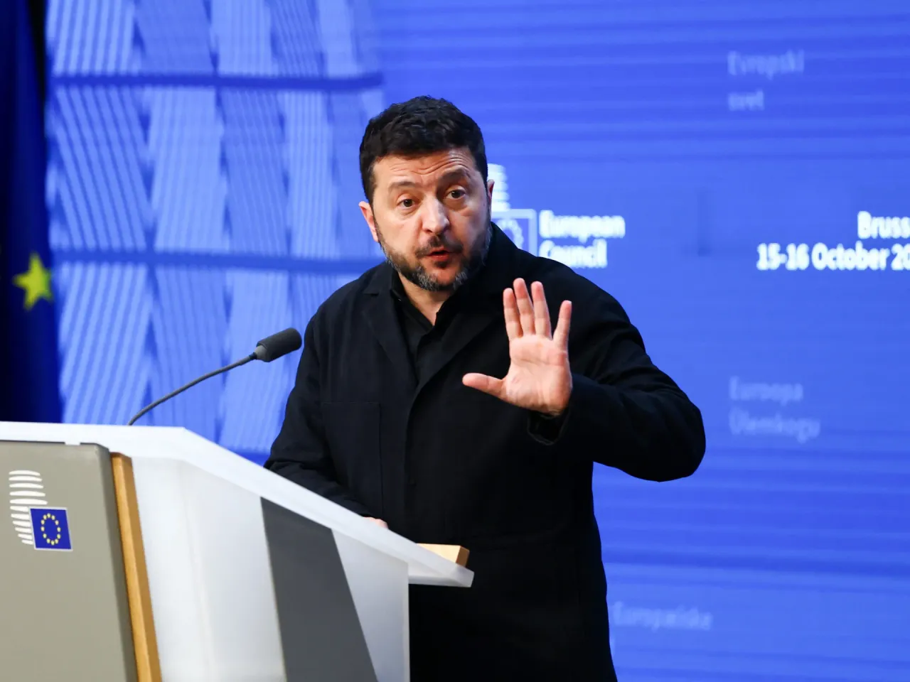 Ukraine-Russia War: Zelenskyy Says Conflict 'Must Be Brought to an End' as Diplomatic Tensions Mount