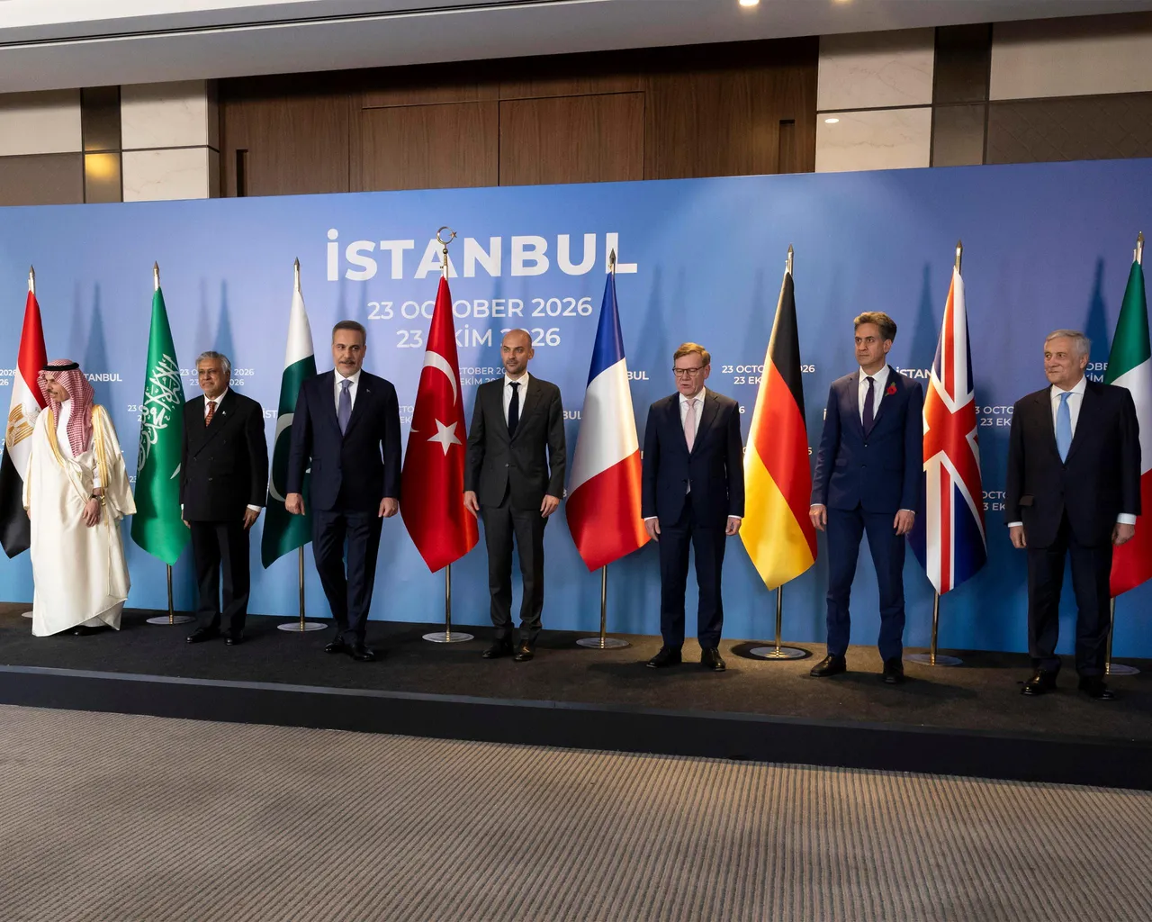 US and Israel warned against fresh strikes on Iran as European-Middle Eastern summit calls for diplo