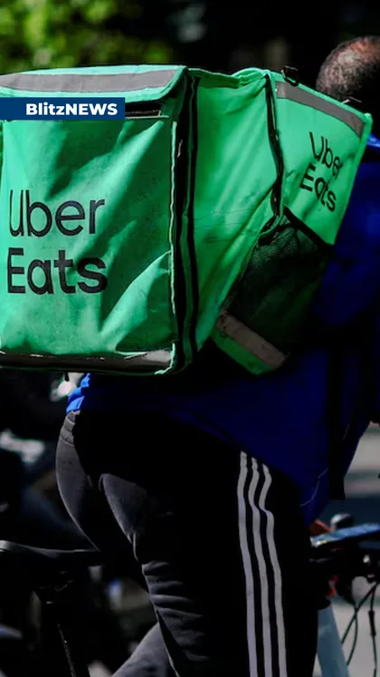 Uber Launches $14.8 Billion Takeover Offer for Delivery Hero